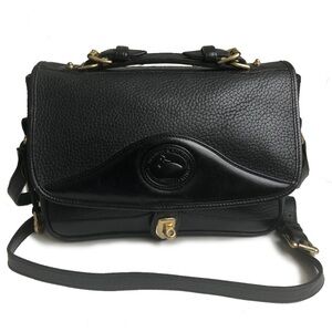 Dooney & Bourke AWL Carrier Shoulder Bag